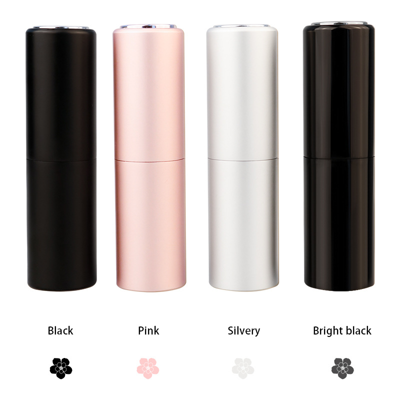 Water Bottle Blank - 20ml Metaal Aluminium Hervulbare Parfumflesje Glazen