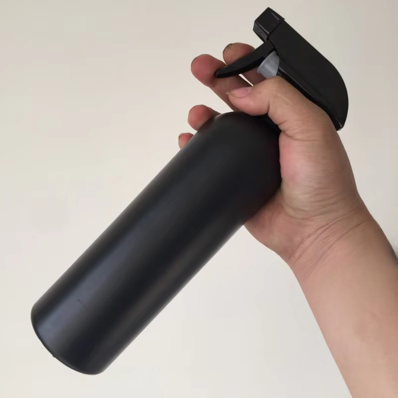 Water Bottle Blank - 500ML Haarstyling Mist Sprayfles Herbruikbare Flessen