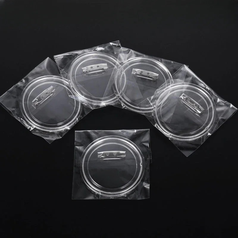 30 stuks acryl blanco badge pi - Button Badge Blank recensie en prijs