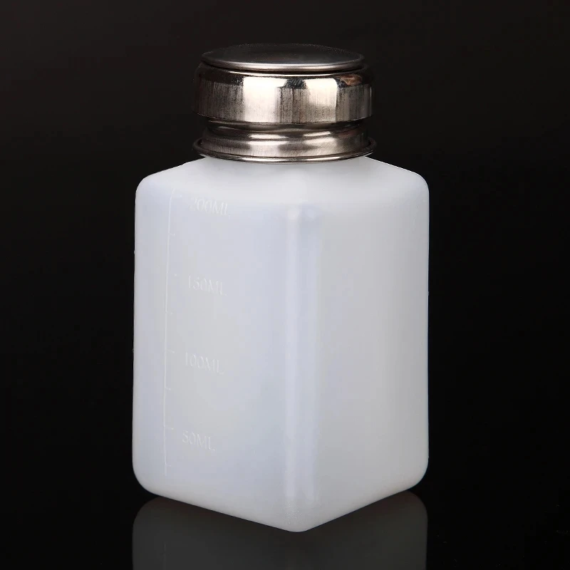 1pcs 200ML Draagbare Druk Lege - Water Bottle Blank recensie en prijs