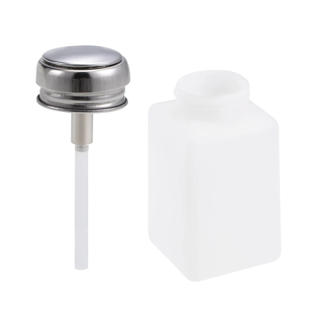 200ML Draagbare Pers Lege Herv - Water Bottle Blank recensie en prijs
