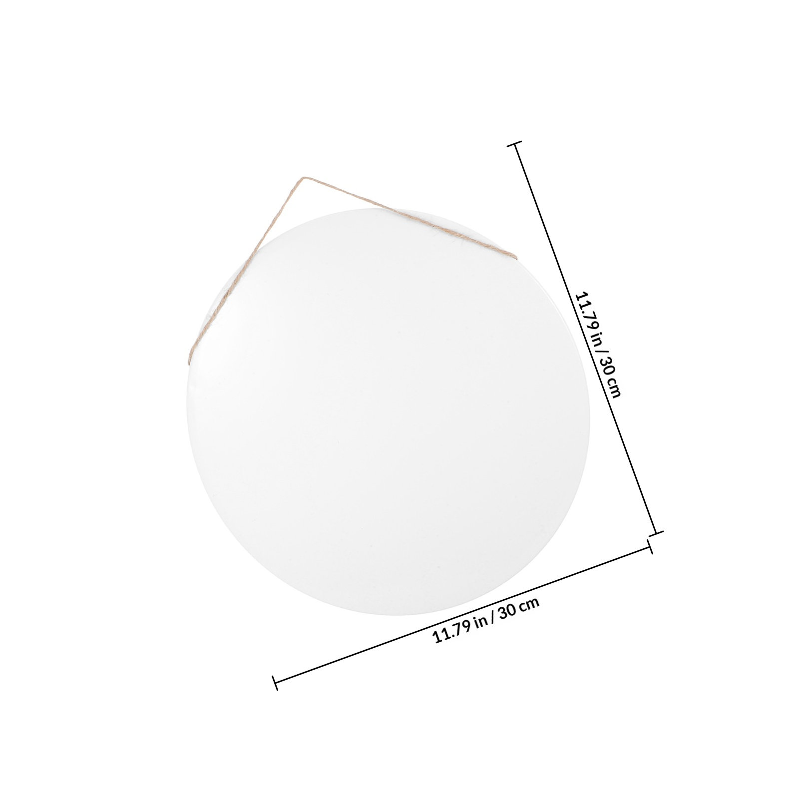 Blank blikken metalen bord 11, - Yard Sign Blank recensie en prijs
