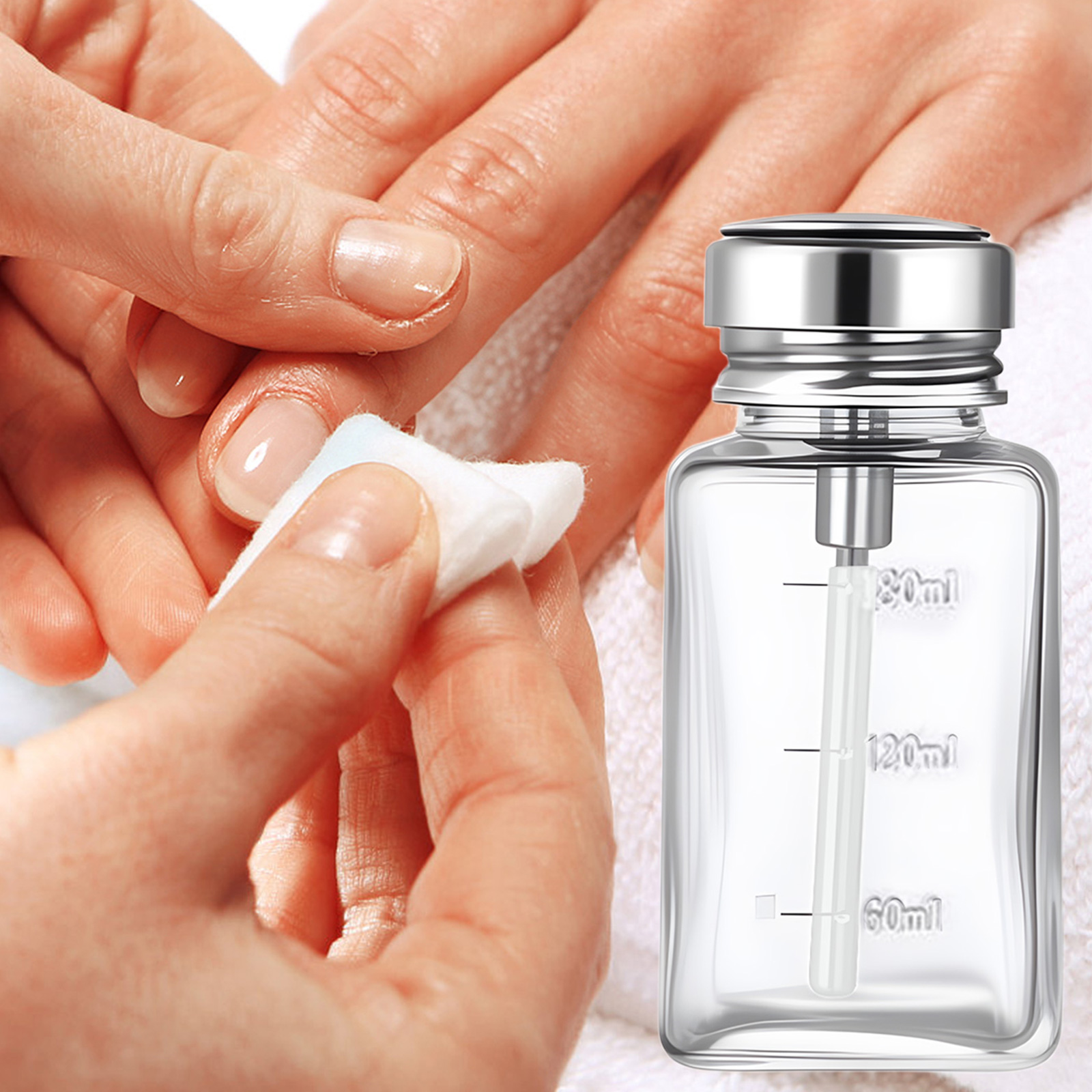 180ml nagelglasfles pers trech - Water Bottle Blank recensie en prijs