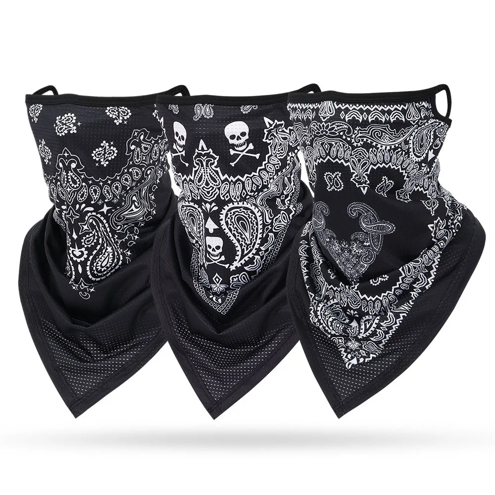 Multifunctionele Bandanna Oorl - Bandana Blank White recensie en prijs