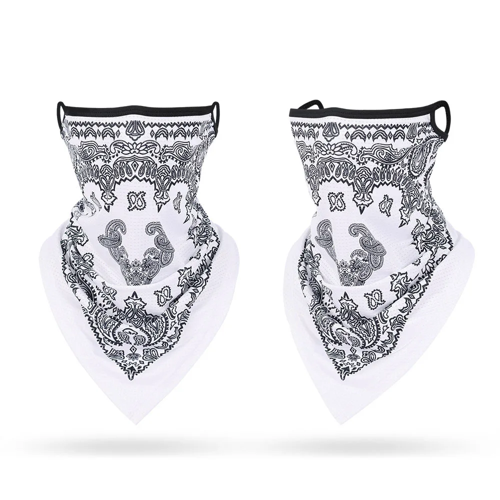 Multifunctionele Bandanna Oorl - Bandana Blank White recensie en prijs