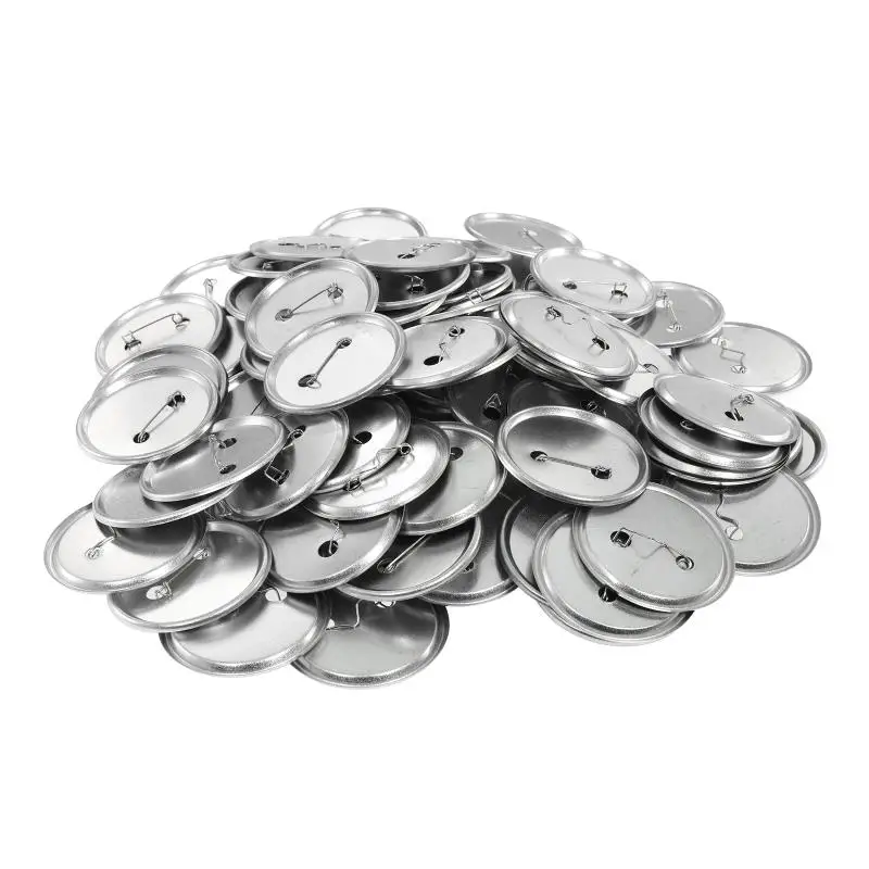 100 stuks blanco badge pin but - Button Badge Blank recensie en prijs