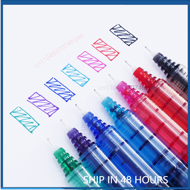 Voor PILOT BX-V5 Direct Liquid - Pilot Pen V5 recensie en prijs