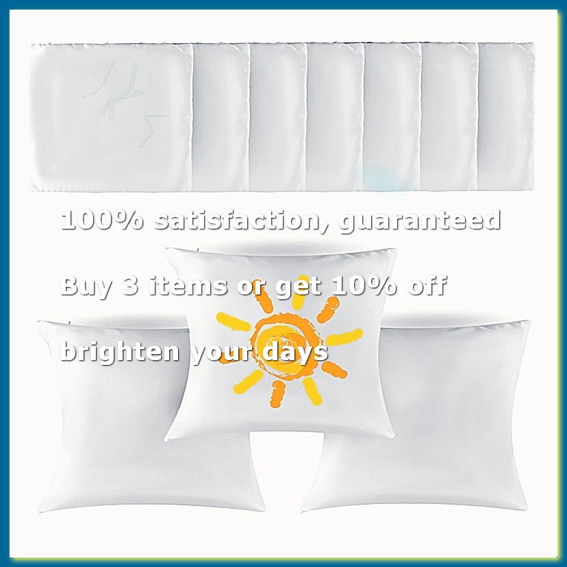 40X40 Witte Effen Sublimatie B - Pillow Cover Sublimation recensie en prijs