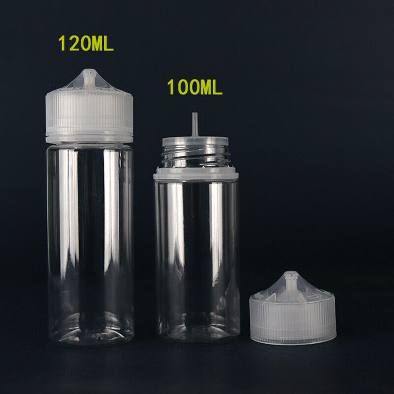 5 stks 30 ml/60 ml/100 ml/120  - Water Bottle Blank recensie en prijs