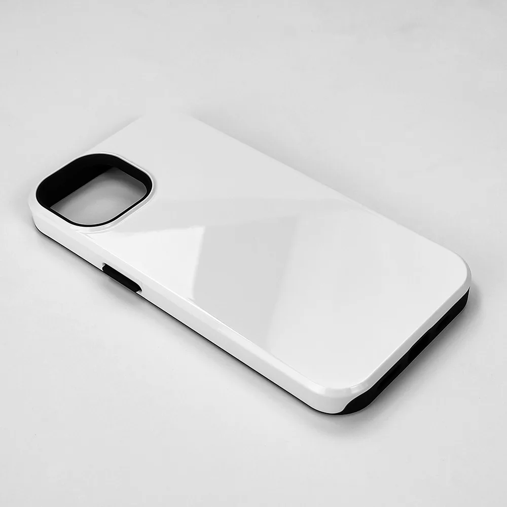 FONLYU 2-in-1 sublimatie telef - Phone Case Blank Print recensie en prijs