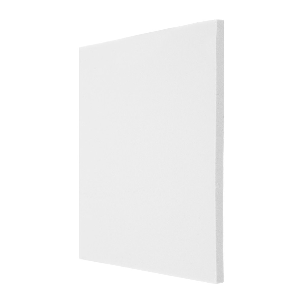 Vierkante witte keramische teg - Ceramic Tile Blank recensie en prijs