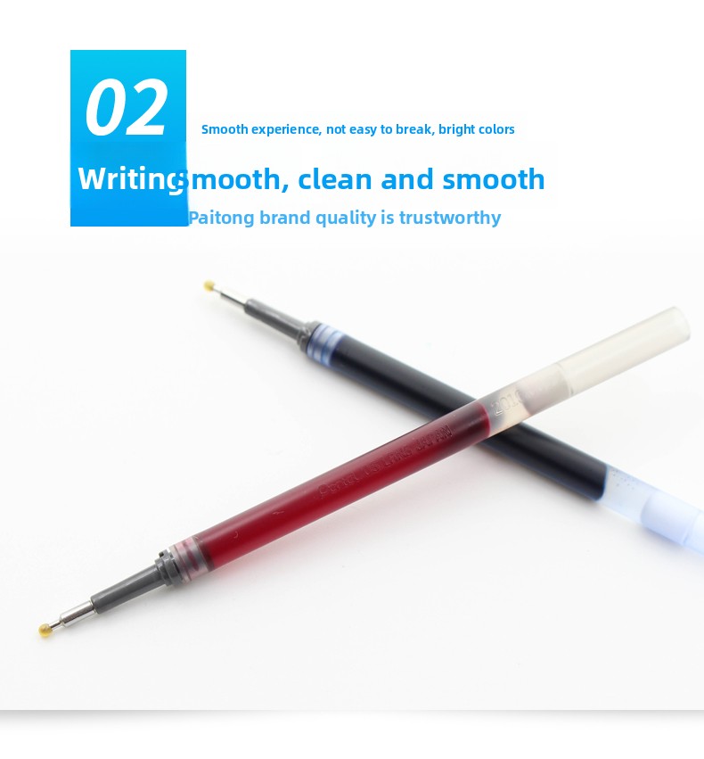 Pentel LRN5 gelpenvullingen se - Pentel Pen Energel recensie en prijs