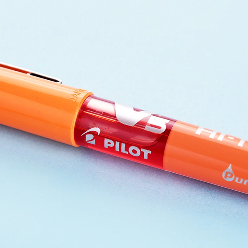 6/12 Piloot Volledige Naaldgel - Pilot Pen V5 recensie en prijs