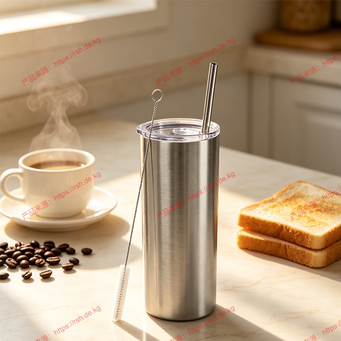 ProSub 20oz Rechte Skinny Tumb - Tumbler 20Oz White recensie en prijs