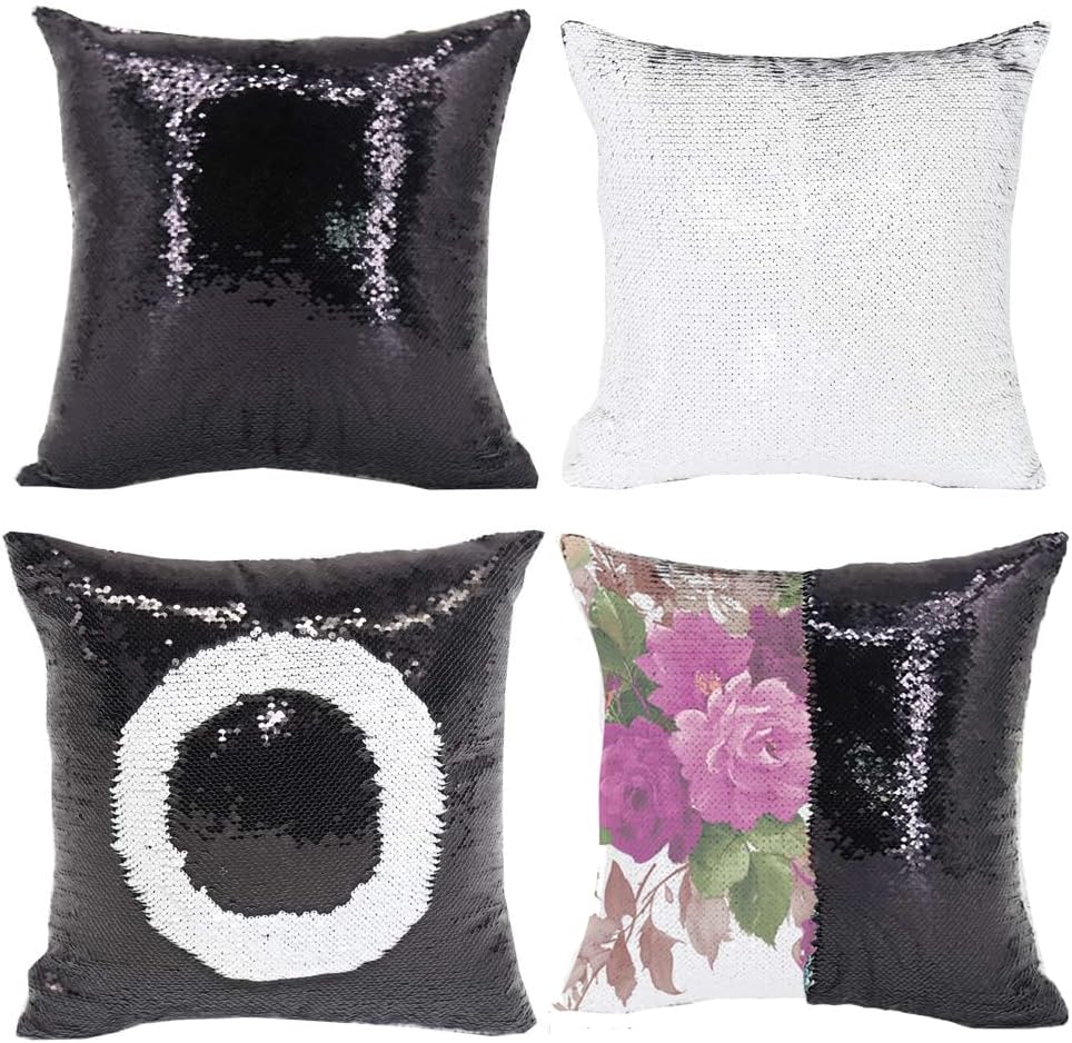 10 stuks schilderdoek sublimat - Pillow Cover Sublimation recensie en prijs
