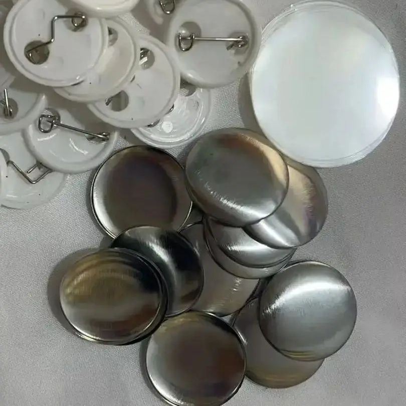 200 sets 25mm 32mm 37mm 44mm 5 - Button Badge Blank recensie en prijs