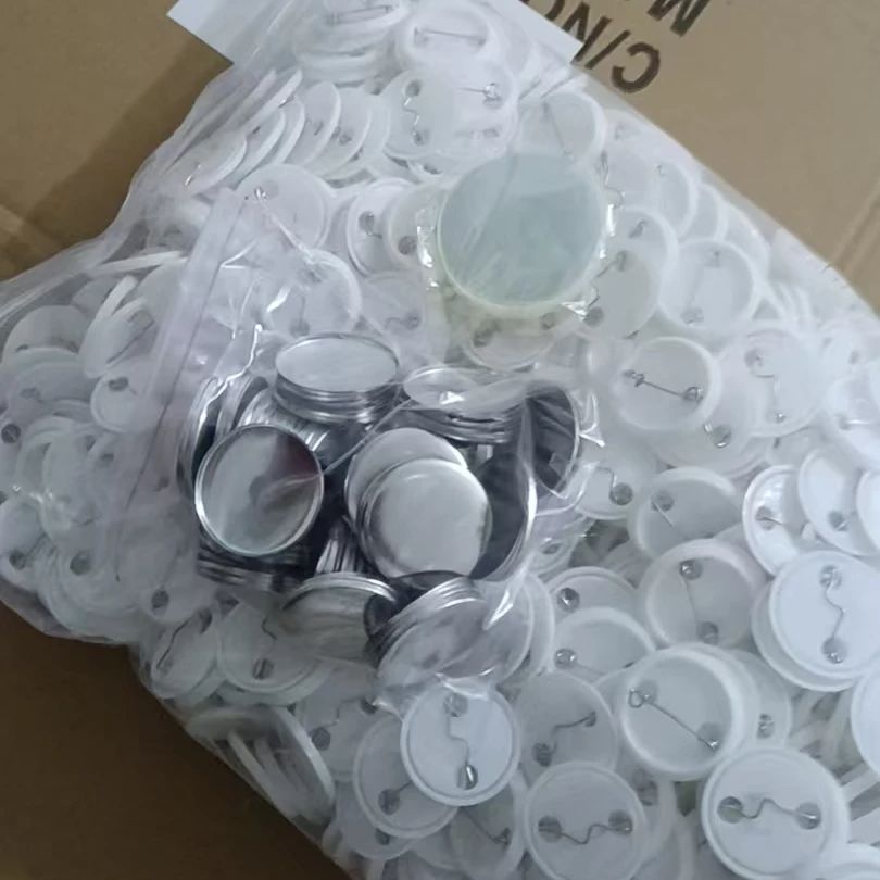 200 sets 25mm 32mm 37mm 44mm 5 - Button Badge Blank recensie en prijs